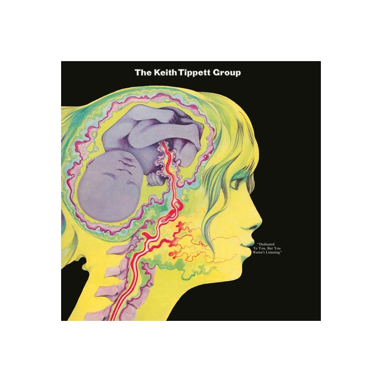 THE KEITH TIPPETT GROUP - Keith Tippett Group, The (Vinyl)