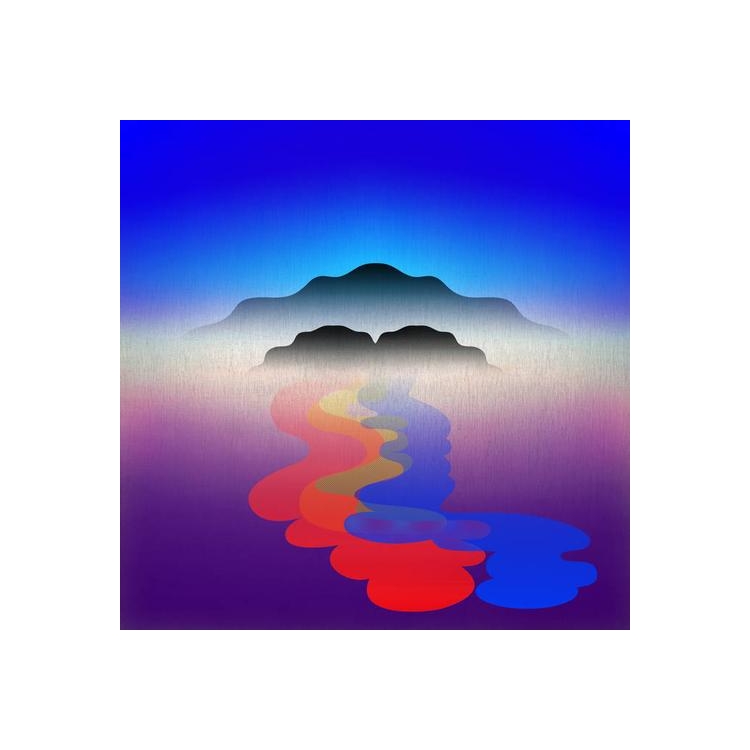 OMRI SMADAR - Interplanetary Affair (Limited Marbled Vinyl)