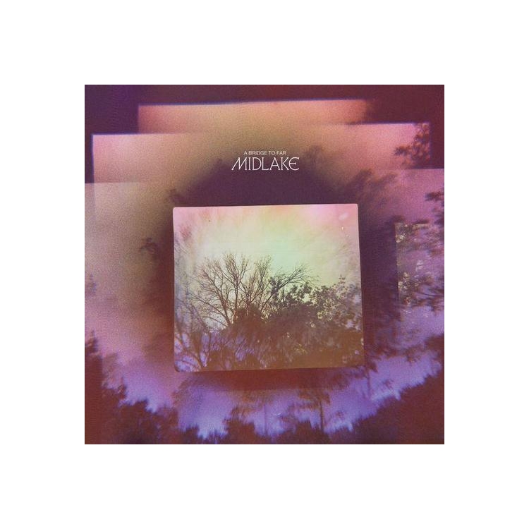 MIDLAKE - A Bridge To Far (Pink Vinyl)