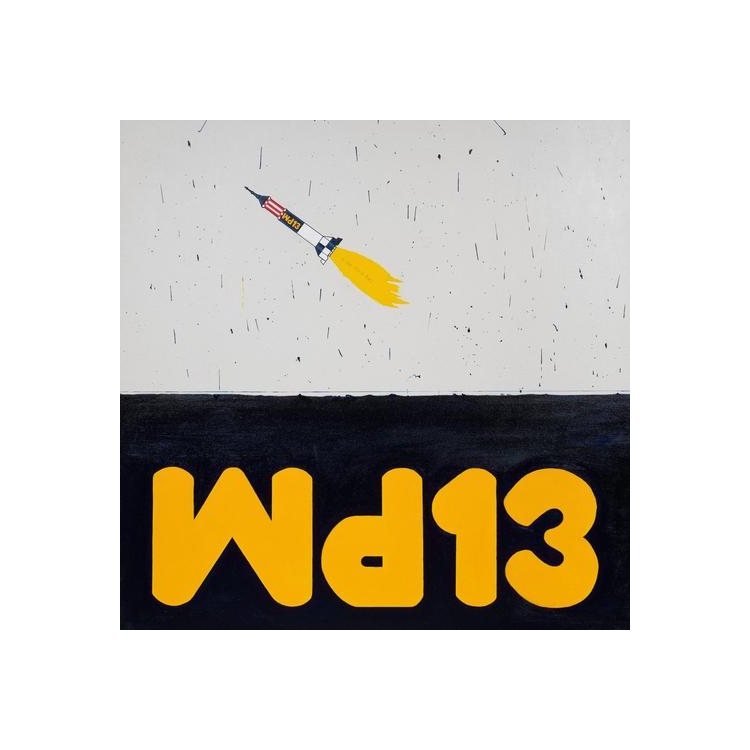 WHITE DENIM - 13 (Yellow Vinyl)