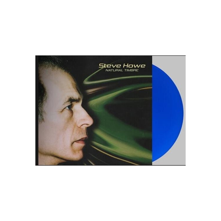 STEVE HOWE - Natural Timbre