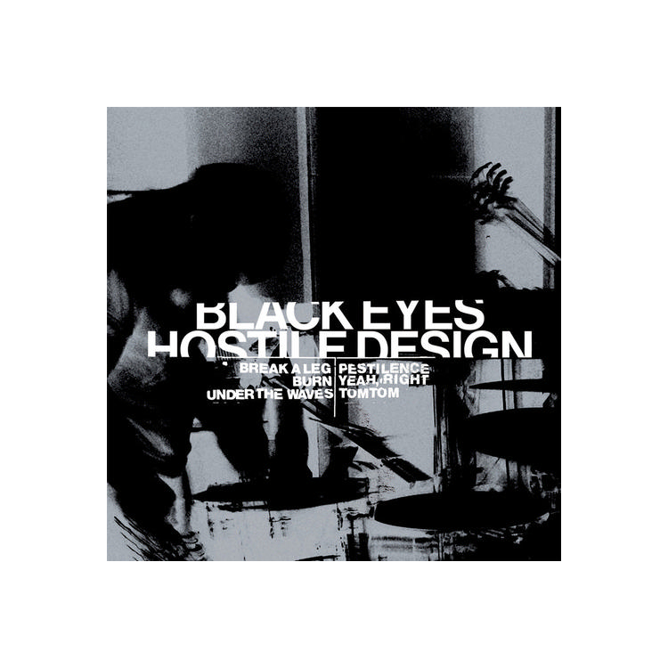 BLACK EYES - Hostile Design