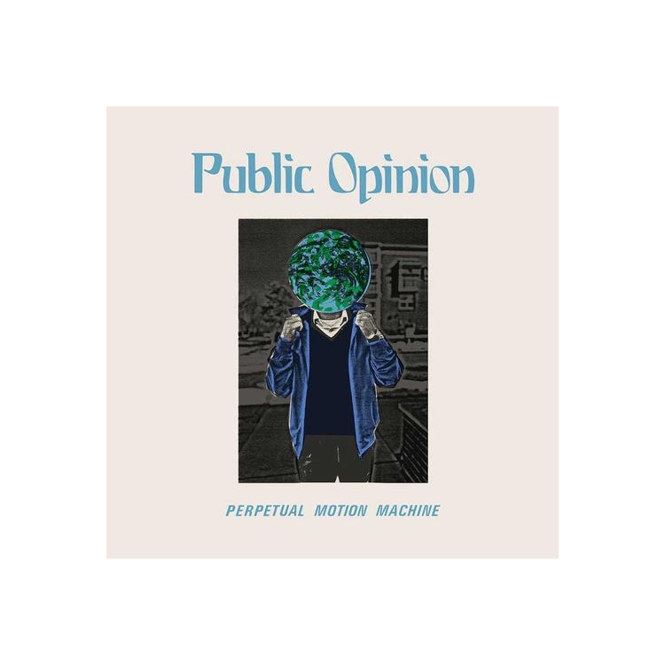 PUBLIC OPINION - Perpetual Motion Machine