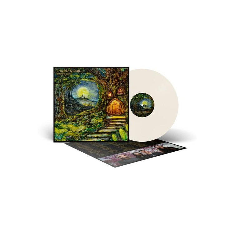 HOWLING GIANT - Crucible & Ruin