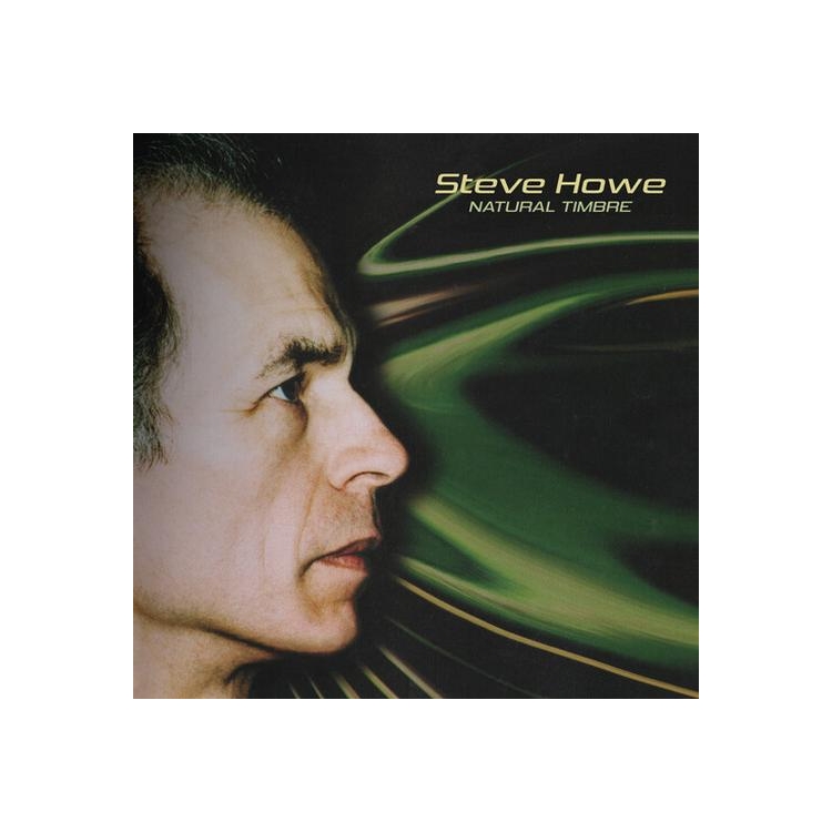 STEVE HOWE - Natural Timbre