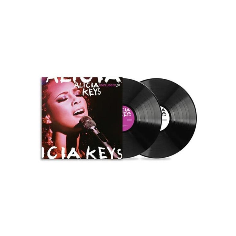 ALICIA KEYS - Unplugged