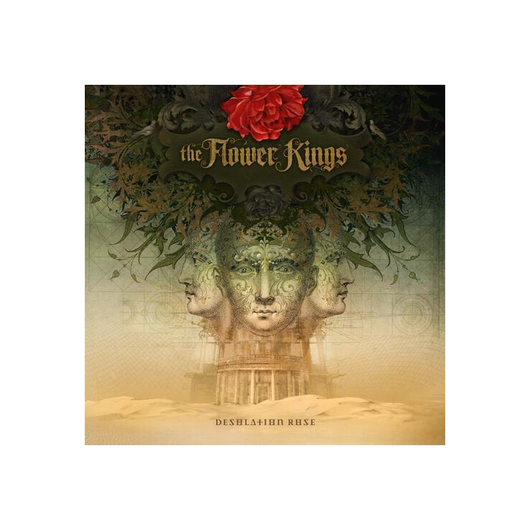 FLOWER KINGS - Desolation Rose