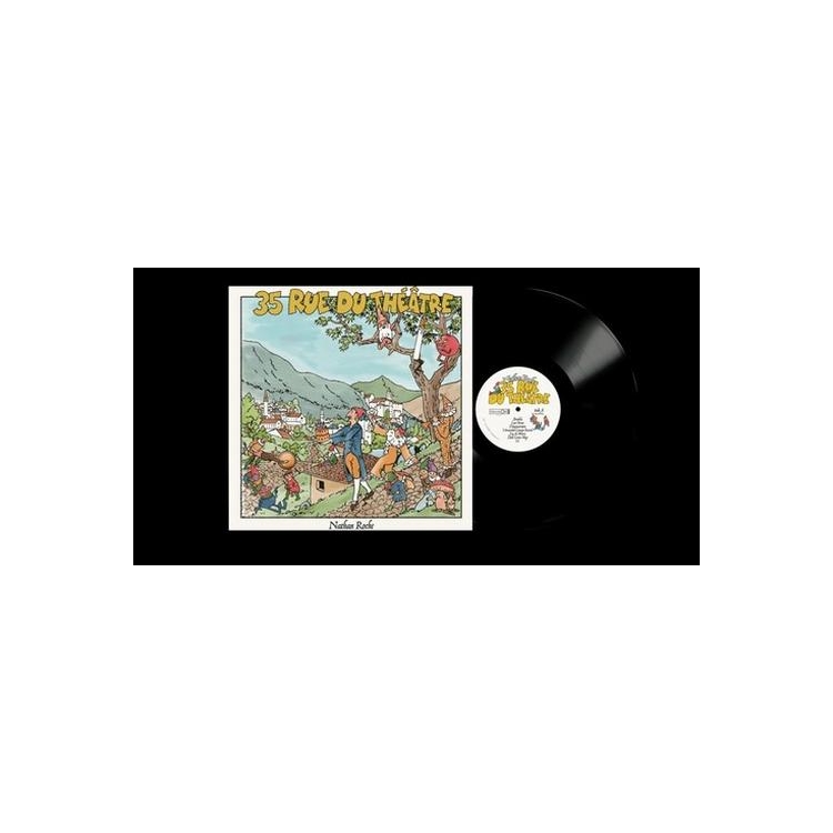 NATHAN ROCHE - 35 Rue Du Theatre