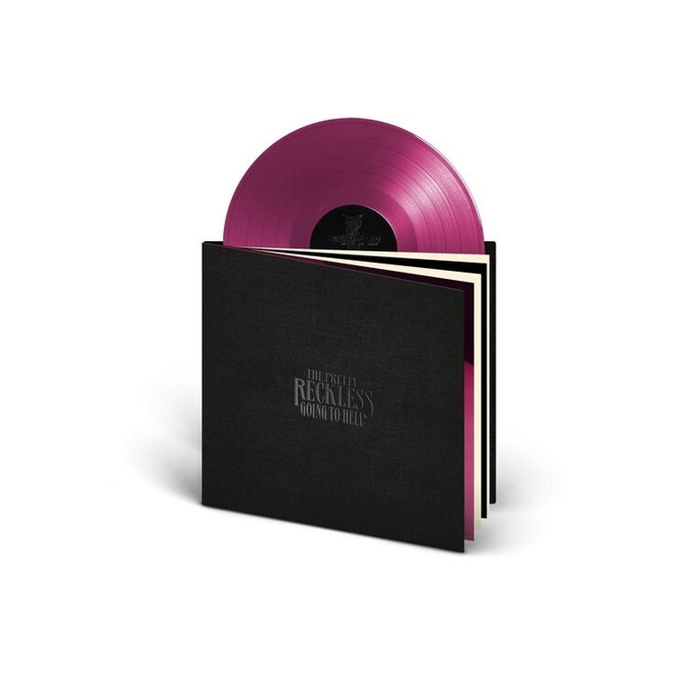 PRETTY RECKLESS - Going To Hell