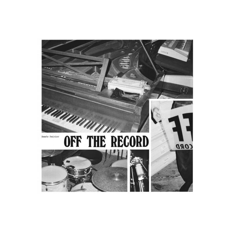 ROMEO POIRIER - Off The Records