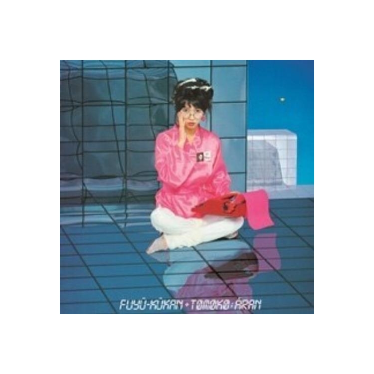 TOMOKO ARAN - Fuyu Kukan (Clear Blue Vinyl)