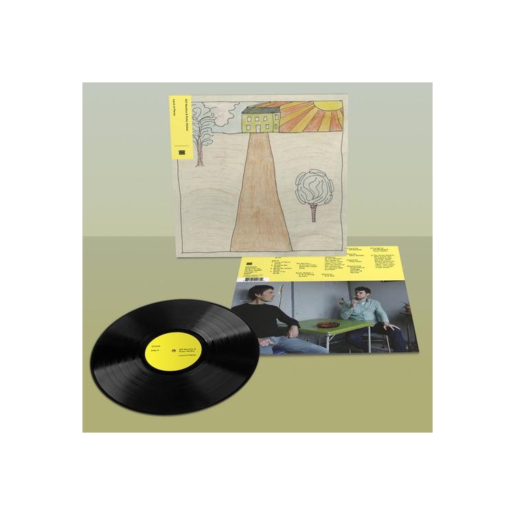 BILL MACKAY / RYLEY WALKER - Land Of Plenty