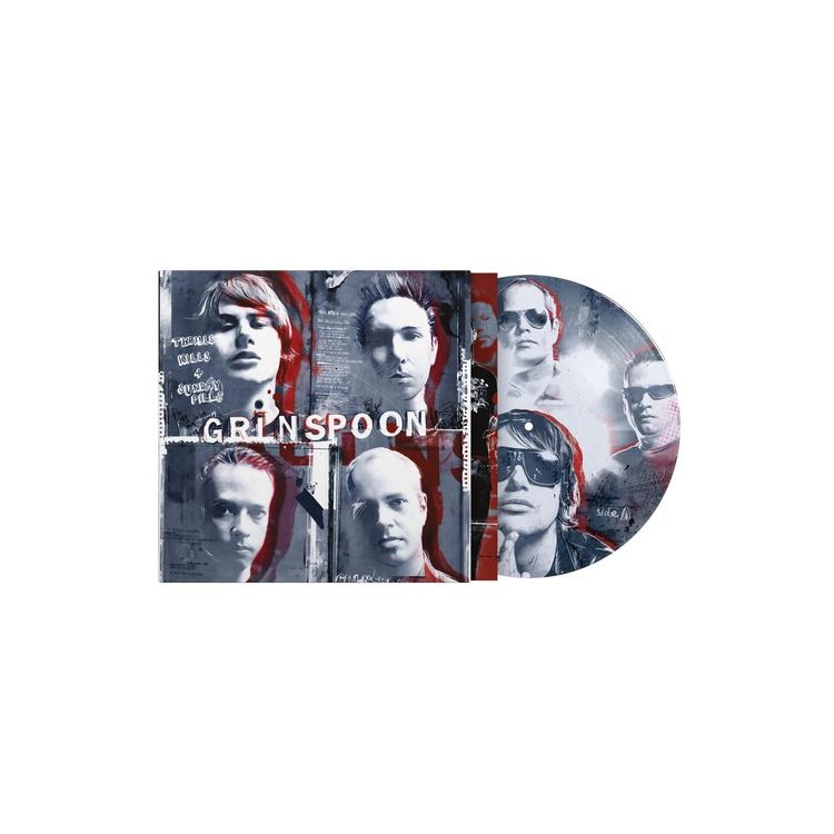 GRINSPOON - Thrills, Kills & Sunday Pills (21st Anniversary Edition) (Picture Disc Vinyl)
