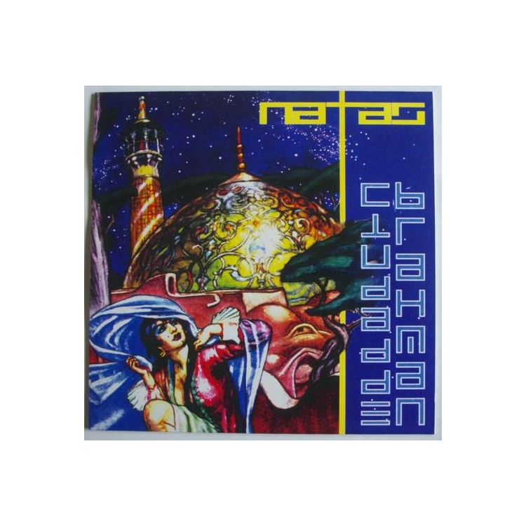 LOS NATAS - Ciudad De Brahman