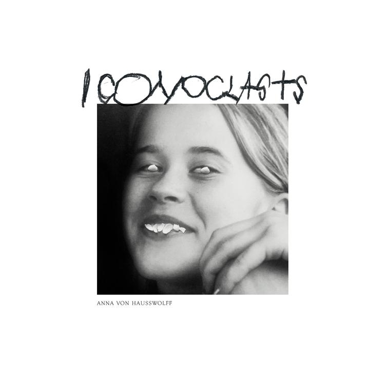 ANNA VON HAUSSWOLFF - Iconoclasts (Indie Exclusive White Vinyl)