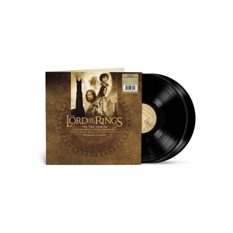 HOWARD SHORE - Lord Of The Rings: The Two Towers