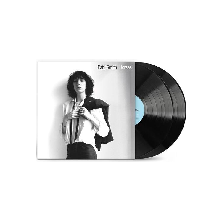 PATTI SMITH - Shoes