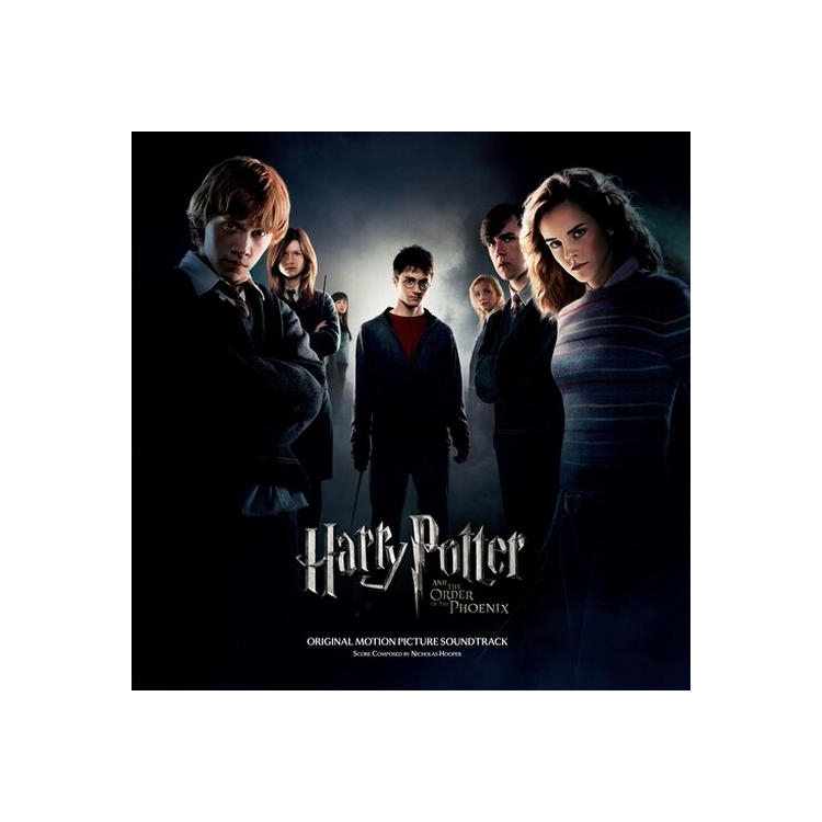NICHOLAS HOOPER - Harry Potter And The Order Of The Phoenix - O.S.T.