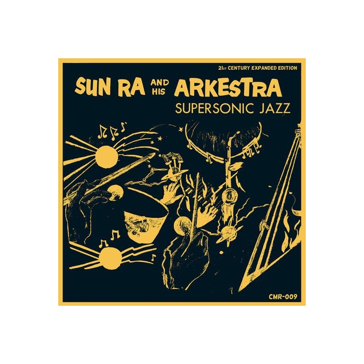 SUN RA & HIS ARKESTRA - Supersonic Jazz