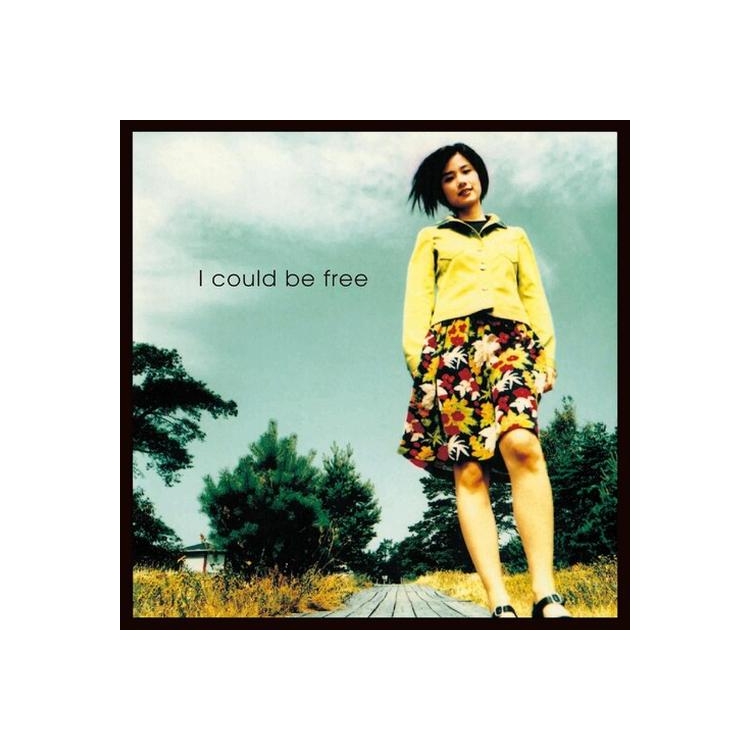TOMOYO HARADA - I Could Be Free <limited>