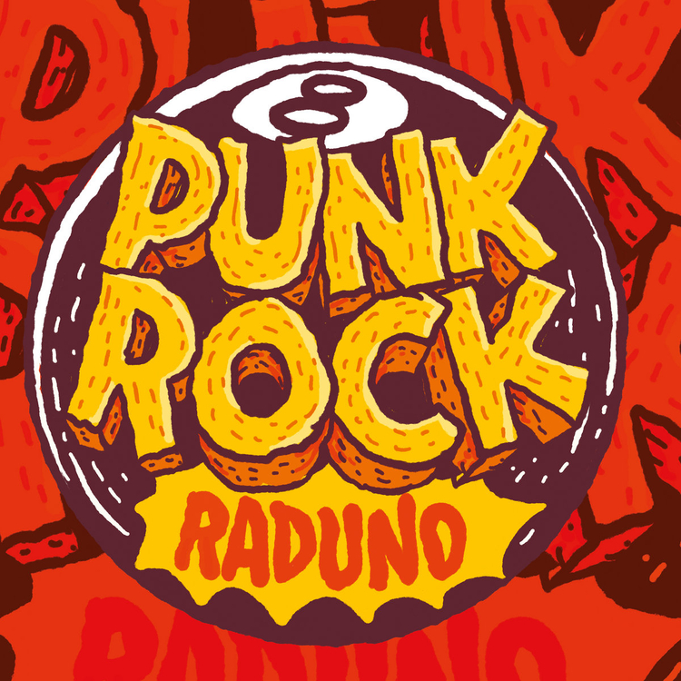 VARIOUS ARTISTS - Punk Rock Raduno, Vol. 8