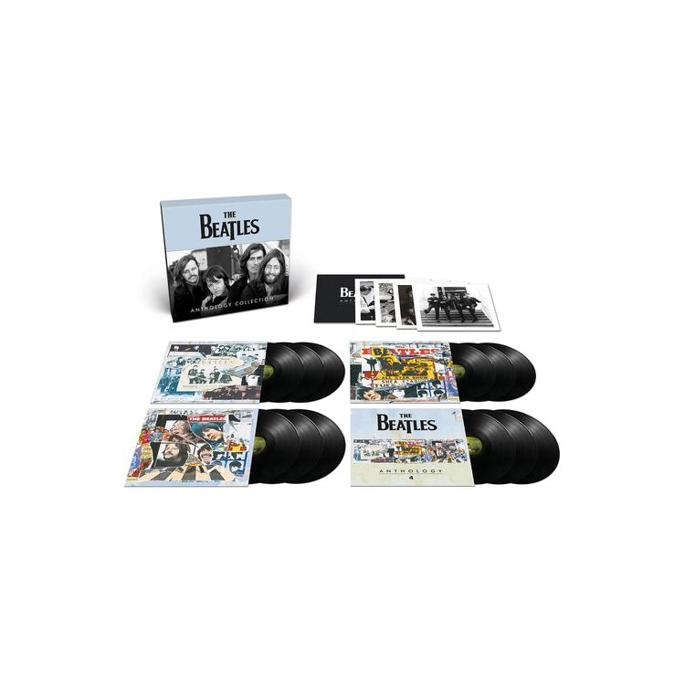 BEATLES - Anthology Collection (2025 Edition)