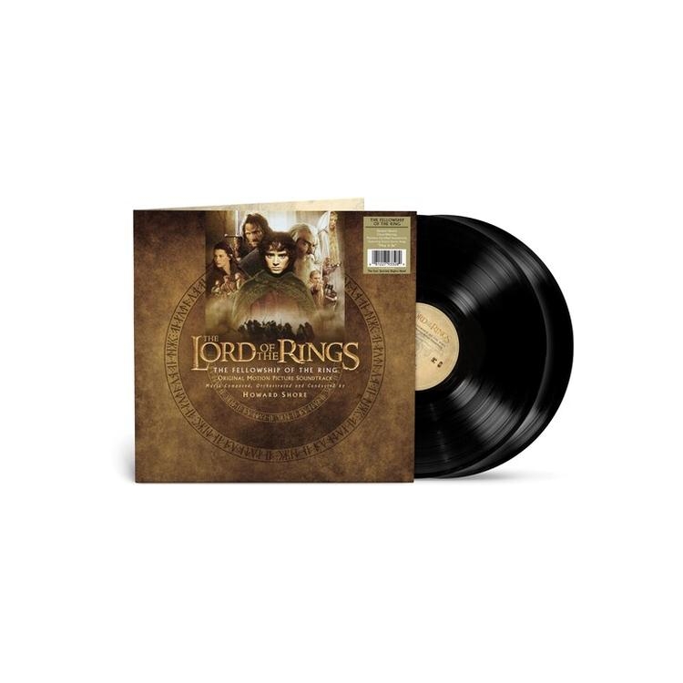 HOWARD SHORE - Lord Of The Rings: Fellowship Of The Ring