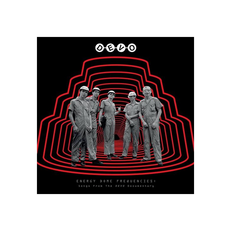 DEVO - Energy Dome Frequencies: Songs From The Devo