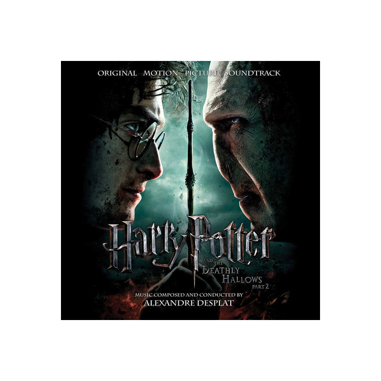 SOUNDTRACK - Harry Potter And The Deathly Hallows, Pt. 2 - Ost