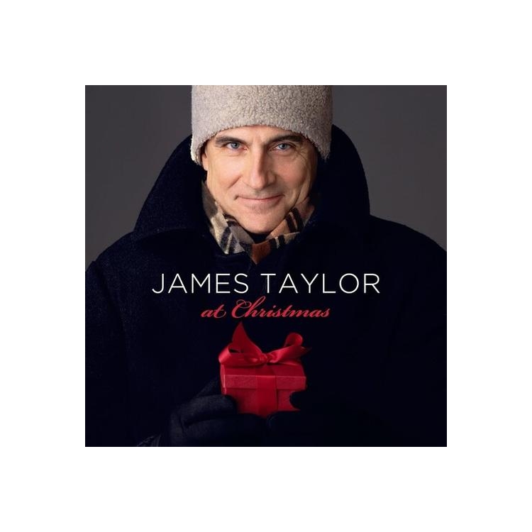 JAMES TAYLOR - James Taylor At Christmas