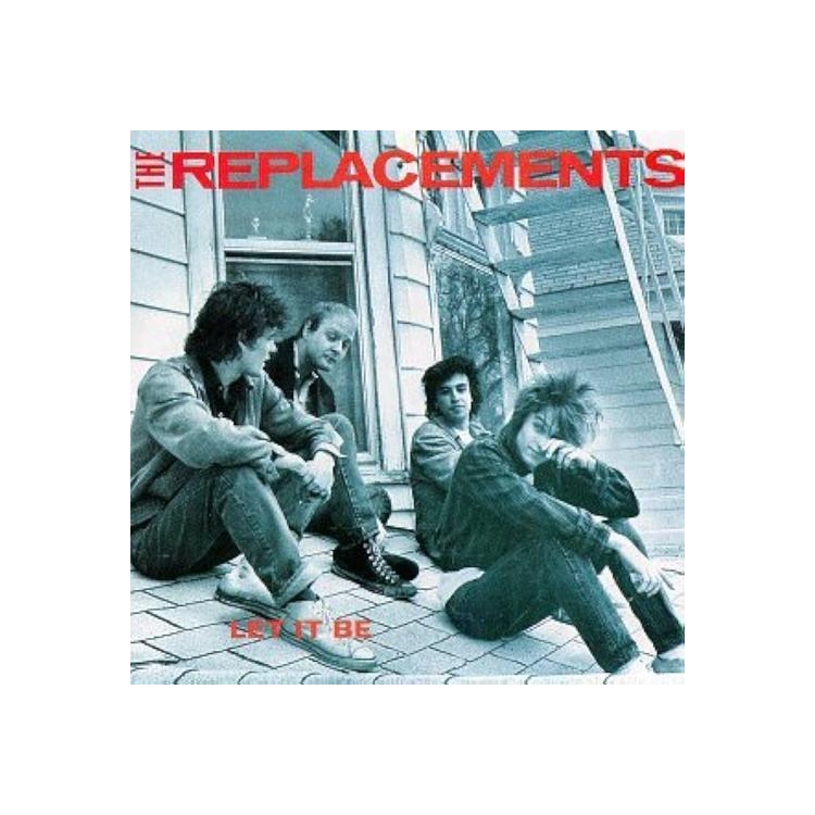 REPLACEMENTS - Let It Be