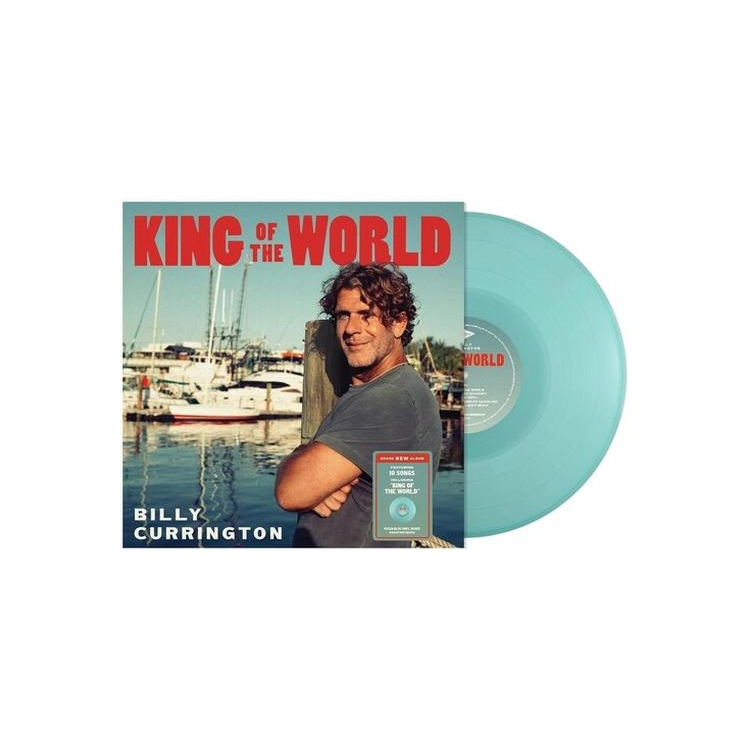 BILLY CURRINGTON - King Of The World