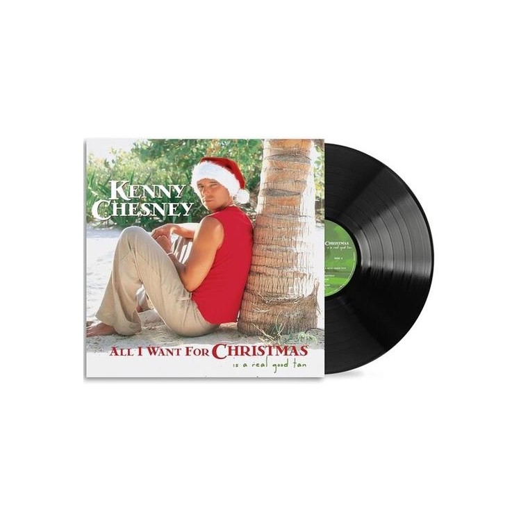 KENNY CHESNEY - All I Want For Christmas Is A Real Good Tan