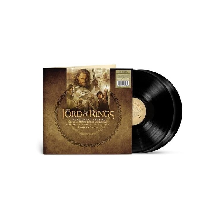 HOWARD SHORE - Lord Of The Rings: The Return Of The King