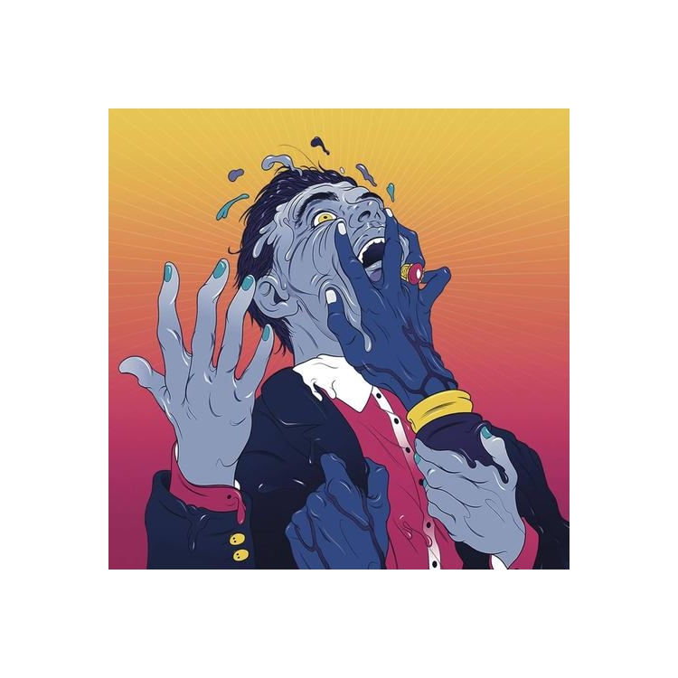 EVERYTHING EVERYTHING - Get To Heaven: 10th Anniversary Edition (Limited Magenta Coloured Vinyl)