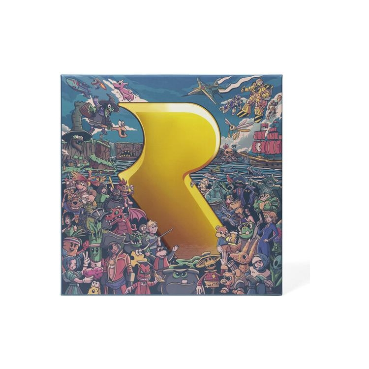 VARIOUS ARTISTS - Rare 40th Anniversary / Various