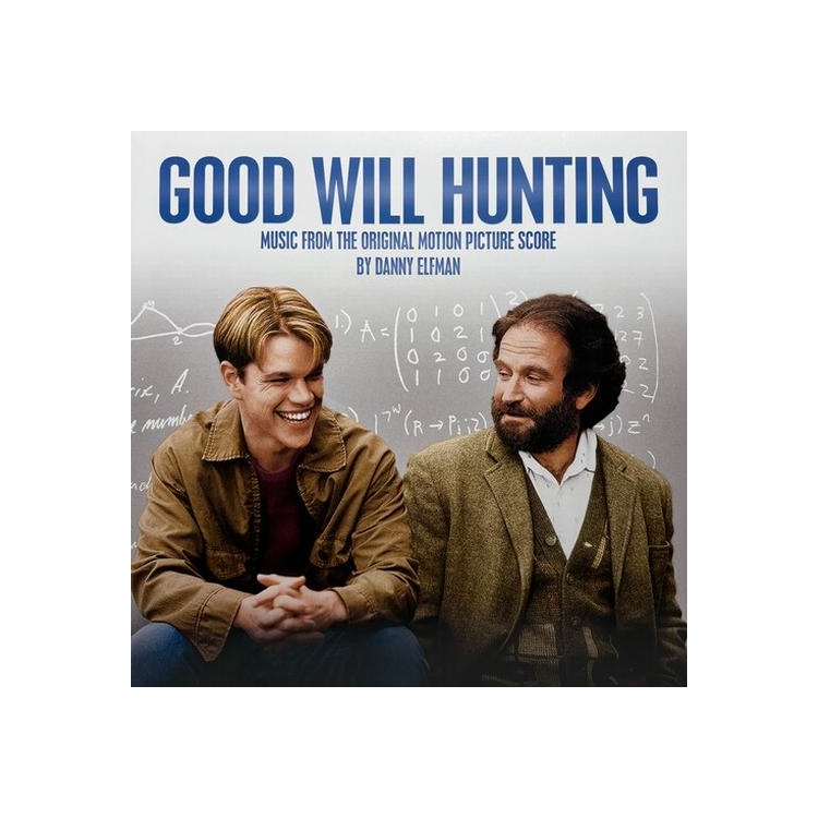 DANNY ELFMAN - Good Will Hunting - O.S.T.
