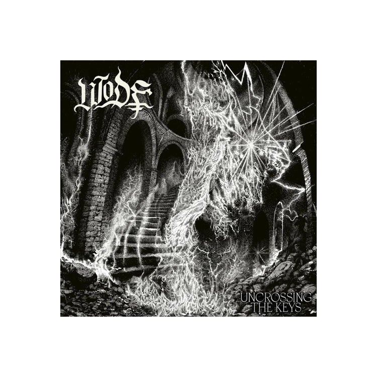 WODE - Uncrossing The Keys (Coloured Vinyl)