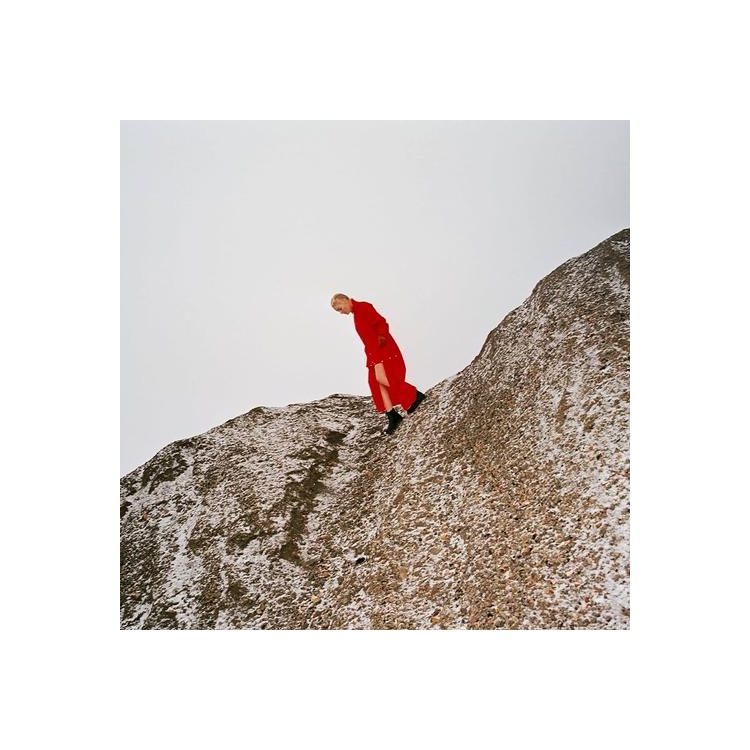 CATE LE BON - Reward (Pink Splatter Au Exclusive)