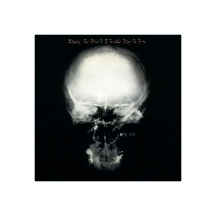 MINISTRY - Mind Is A Terrible Thing To Taste: Expanded 2lp Edition (Rocktober 2025), The