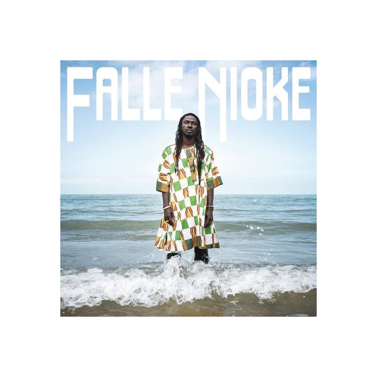 FALLE NIOKE - Love From The Sea
