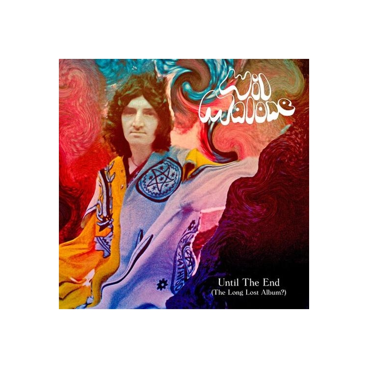 WIL MALONE - Until The End (The Long Lost Album?)