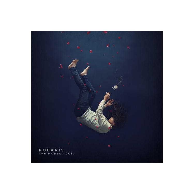 POLARIS - The Mortal Coil (Black/white Splatter Vinyl)