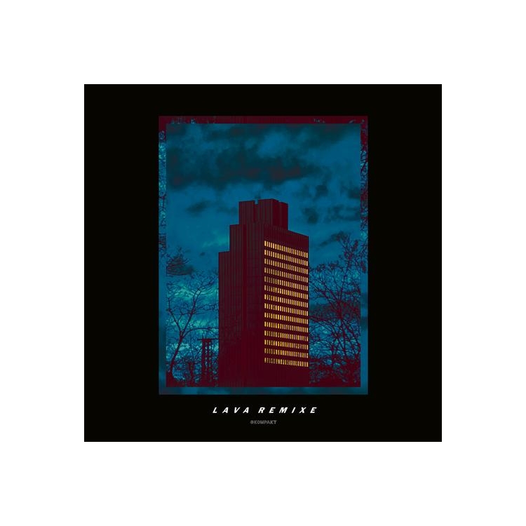 MICHAEL MAYER - The Floor Is Lava Remixe
