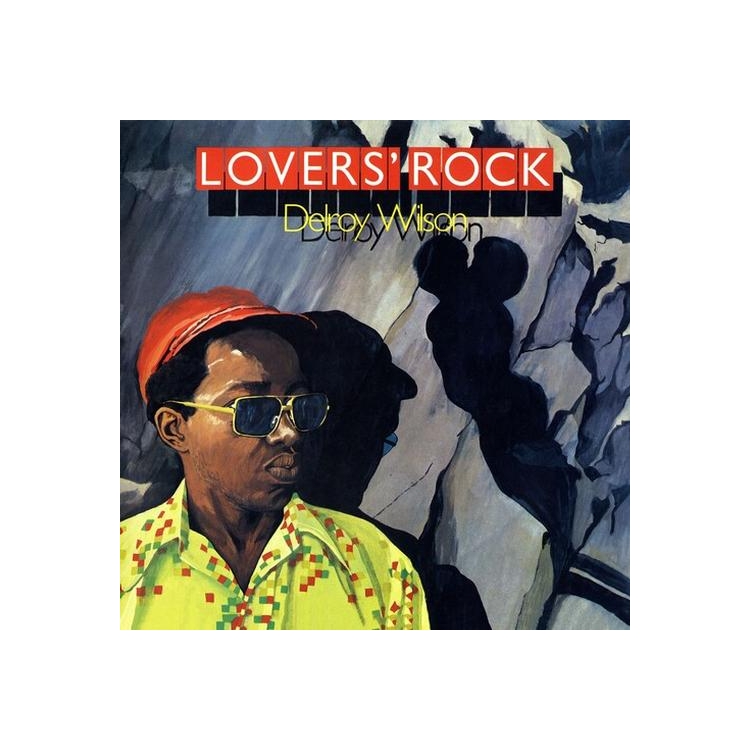 DELROY WILSON - Lovers Rock