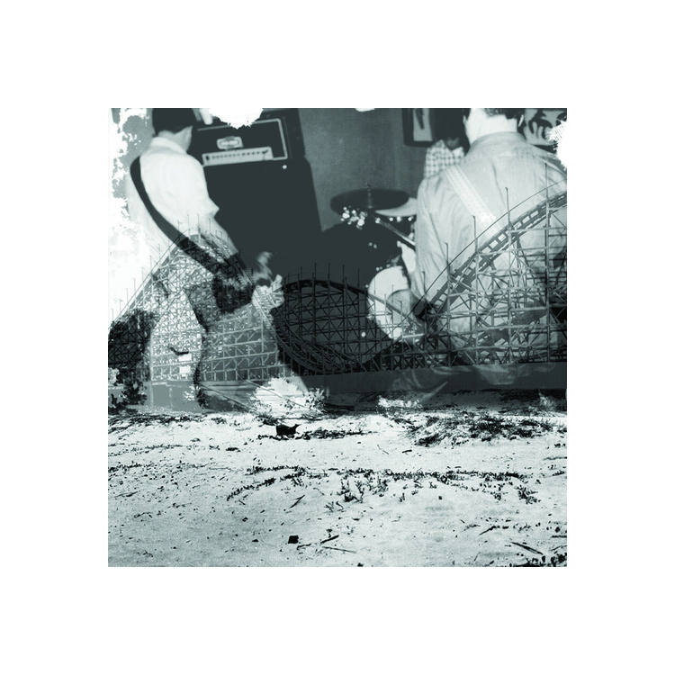 NUZZLE - Follow. For Now (Opaque Candy Apple Red Vinyl)