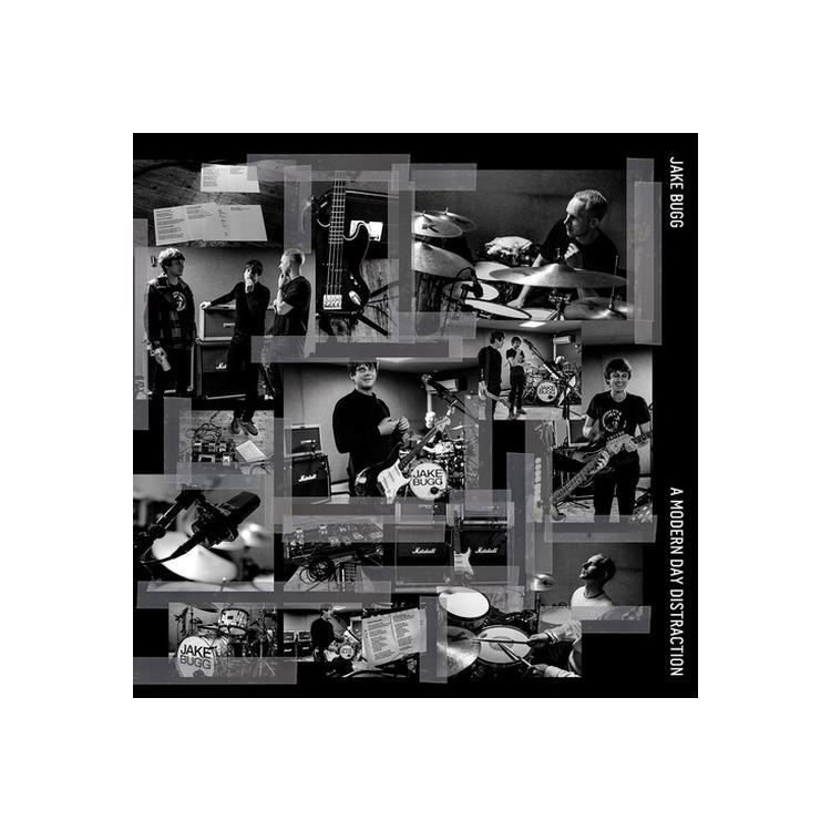 JAKE BUGG - A Modern Day Distraction (Deluxe Edition) (White Vinyl)