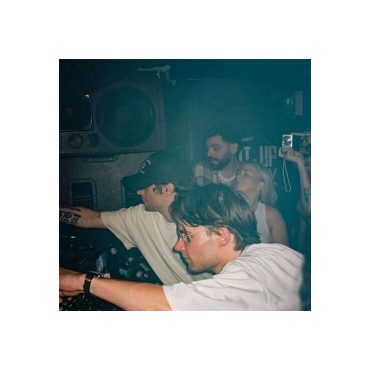 MALL GRAB / FALSE PERSONA - Crazy