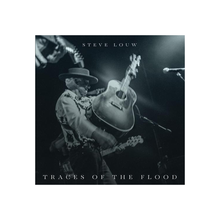 STEVE LOUW - Traces Of The Flood