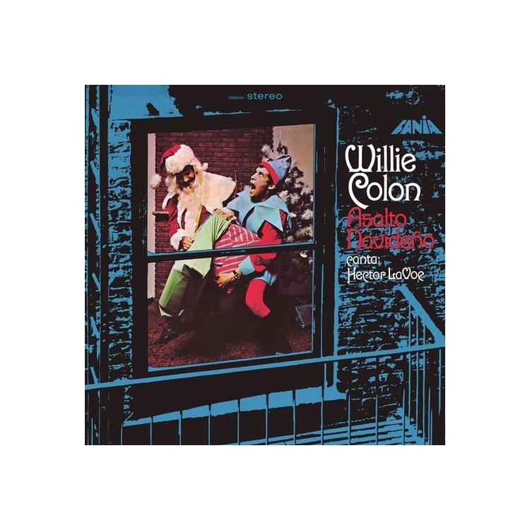 WILLIE / LAVOE - Asalto Navideno